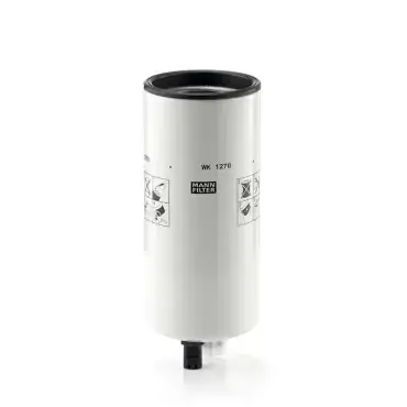 Retur gratuit Filtru combustibil WK 1270 Mann Filter